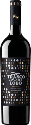 4,95 € Free Shipping | Red Wine Señorío del Júcar Tranco del Lobo D.O. Manchuela Castilla la Mancha Spain Bobal 75 cl