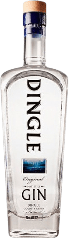 42,95 € Spedizione Gratuita | Genever Gin Dingle Originale Irlanda 70 cl