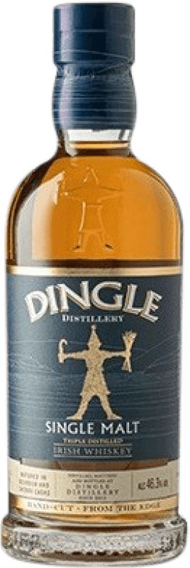 66,95 € 免费送货 | 威士忌单一麦芽威士忌 Dingle 爱尔兰 瓶子 70 cl