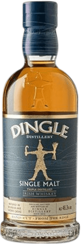 66,95 € Spedizione Gratuita | Whisky Single Malt Dingle Irlanda 70 cl