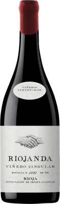 74,95 € Envío gratis | Vino tinto Vintae El Pacto Riojanda D.O.Ca. Rioja La Rioja España Tempranillo, Graciano, Mazuelo Botella 75 cl