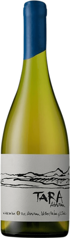 71,95 € Envoi gratuit | Vin blanc Viña Ventisquero Tara Desierto de Atacama Chili Sauvignon Blanc Bouteille 75 cl