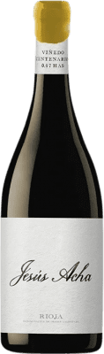 137,95 € 送料無料 | 白ワイン El Pacto. Jesús Acha Blanco D.O.Ca. Rioja ラ・リオハ スペイン Viura ボトル 75 cl