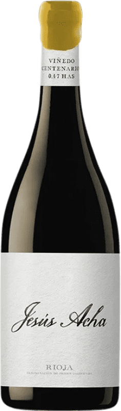 169,95 € 免费送货 | 白酒 El Pacto. Jesús Acha Blanco D.O.Ca. Rioja 拉里奥哈 西班牙 Viura 瓶子 75 cl