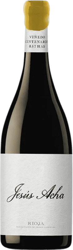 137,95 € Kostenloser Versand | Weißwein El Pacto. Jesús Acha D.O.Ca. Rioja La Rioja Spanien Viura Flasche 75 cl