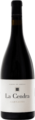 39,95 € Envoi gratuit | Vin rouge Alto Buen Grado La Cendra D.O.P. Cebreros Castille et Leon Espagne Grenache Bouteille 75 cl