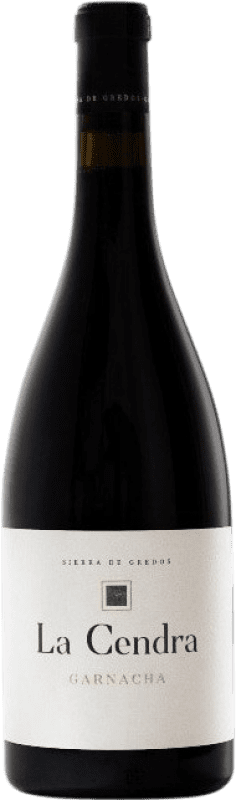 39,95 € Envío gratis | Vino tinto Alto Buen Grado La Cendra D.O.P. Cebreros Castilla y León España Garnacha Botella 75 cl