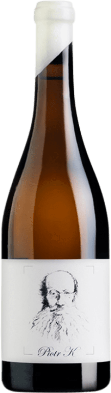 17,95 € Envio grátis | Vinho branco Adega do Demo Piotr K TRT Espanha Torrontés Garrafa 75 cl