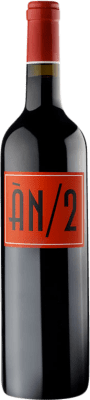 27,95 € Kostenloser Versand | Rotwein Ànima Negra ÀN/2 I.G.P. Vi de la Terra de Mallorca Balearen Spanien Syrah, Callet, Fogoneu, Mantonegro Flasche 75 cl