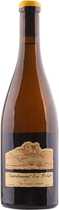 163,95 € Бесплатная доставка | Белое вино Jean-François Ganevat Billat A.O.C. Côtes du Jura Франция Chardonnay бутылка 75 cl