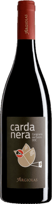 27,95 € 免费送货 | 红酒 Argiolas Cardanera D.O.C. Carignano del Sulcis 意大利 Carignan 瓶子 75 cl