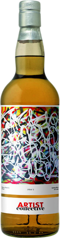 82,95 € 免费送货 | 调和威士忌 Artist Collective Benrinnes 苏格兰 英国 11 岁 70 cl