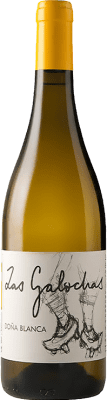 28,95 € Envoi gratuit | Vin blanc Banzao Las Galochas D.O. Bierzo Castille et Leon Espagne Doña Blanca Bouteille 75 cl