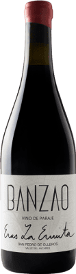19,95 € Free Shipping | Red Wine Banzao Eras La Ermita Vino de Paraje — Single Vineyard Wine D.O. Bierzo Castilla y León Spain Mencía 75 cl