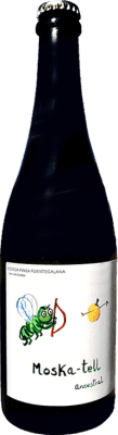 19,95 € Envoi gratuit | Vin blanc Finca Fuentegalana Moska-tell I.G.P. Vino de la Tierra de Castilla y León Castille et Leon Espagne Muscat Bouteille 75 cl