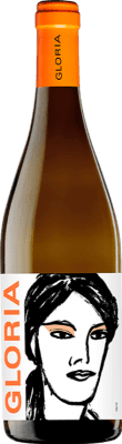 8,95 € 送料無料 | 白ワイン Los Aljibes Gloria I.G.P. Vino de la Tierra de Castilla カスティーリャ・ラ・マンチャ スペイン Godello ボトル 75 cl