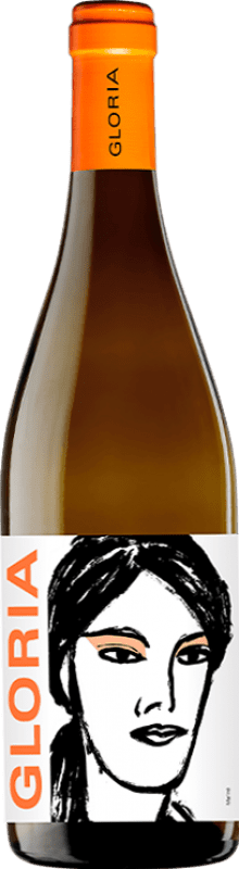 9,95 € Бесплатная доставка | Белое вино Los Aljibes Gloria I.G.P. Vino de la Tierra de Castilla Кастилья-Ла-Манча Испания Godello — Годельо Бутылка 75 cl