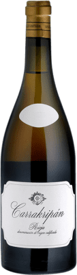 55,95 € Envoi gratuit | Vin blanc Bhilar Carrakripan D.O.Ca. Rioja La Rioja Espagne Viura, Malvasía, Grenache Blanc Bouteille 75 cl