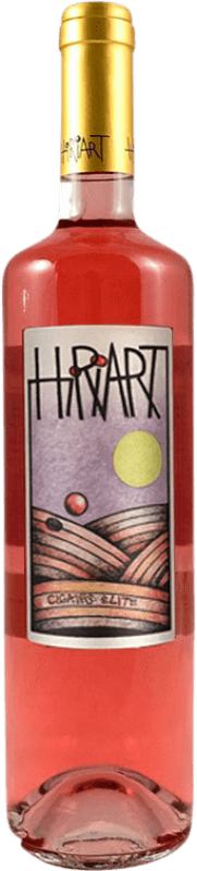 8,95 € Kostenloser Versand | Roséwein Hiriart Élite D.O. Cigales Kastilien und León Spanien Tempranillo, Verdejo Flasche 75 cl