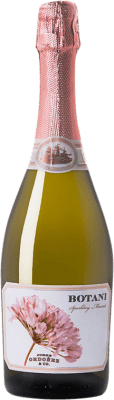 21,95 € Free Shipping | White sparkling Jorge Ordóñez Botani Muscat D.O. Sierras de Málaga Andalusia Spain Muscat of Alexandria Bottle 75 cl