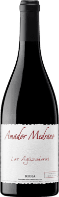 Medrano Irazu Las Agüzaderas Tempranillo 75 cl