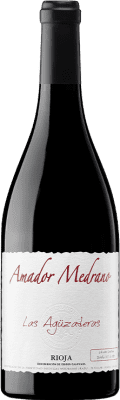 18,95 € Spedizione Gratuita | Vino Rosso Medrano Irazu Las Agüzaderas D.O.Ca. Rioja La Rioja Spagna Tempranillo 75 cl