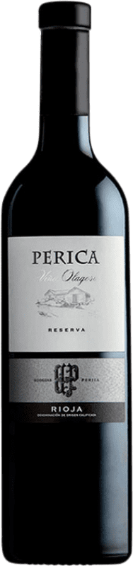14,95 € Free Shipping | Red wine Perica Viña Olagosa Reserve D.O.Ca. Rioja The Rioja Spain Tempranillo, Grenache, Mazuelo Bottle 75 cl