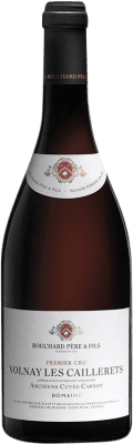 96,95 € 免费送货 | 红酒 Bouchard Père Premier Cru A.O.C. Volnay 法国 Pinot Black 瓶子 75 cl