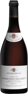 96,95 € Envío gratis | Vino tinto Bouchard Père Premier Cru A.O.C. Volnay Francia Pinot Negro Botella 75 cl