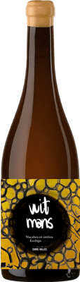 Carol Vallès Vuitmans Macabeo 75 cl