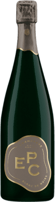 65,95 € Spedizione Gratuita | Spumante bianco Alain Edouard Blanc de Noirs A.O.C. Champagne champagne Francia Pinot Nero Bottiglia 75 cl