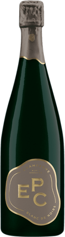 65,95 € Free Shipping | White sparkling Alain Edouard Blanc de Noirs A.O.C. Champagne Champagne France Pinot Black Bottle 75 cl