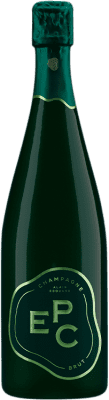 63,95 € Kostenloser Versand | Weißer Sekt Alain Edouard Brut A.O.C. Champagne Champagner Frankreich Spätburgunder, Chardonnay, Pinot Meunier Flasche 75 cl