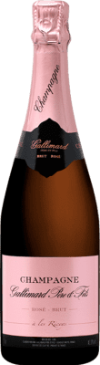 44,95 € 送料無料 | ロゼのスパークリングワイン Gallimard Macération Rosé — ロゼ A.O.C. Champagne シャンパン フランス Pinot Noir — ピノ・ノワール, Chardonnay — シャルドネ 75 cl