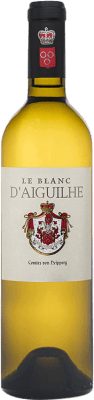 36,95 € Free Shipping | White Wine Château d'Aiguilhe A.O.C. Bordeaux Bordeaux France Sauvignon Bottle 75 cl