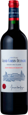 Château Grand Corbin-Despagne 75 cl