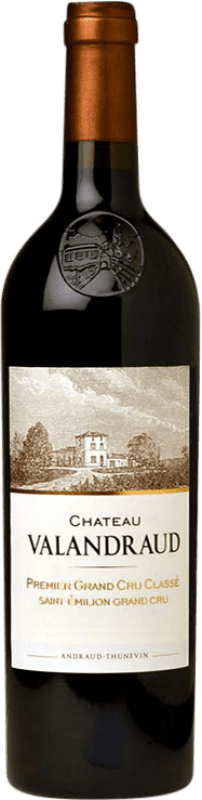 252,95 € Free Shipping | Red wine Jean-Luc Thunevin Château Valandraud A.O.C. Saint-Émilion Grand Cru France Merlot, Cabernet Sauvignon, Cabernet Franc, Malbec Bottle 75 cl