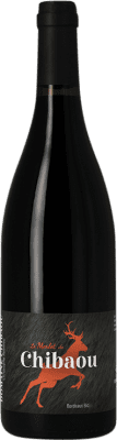 12,95 € Envoi gratuit | Vin Rouge Chibaou A.O.C. Bordeaux Bordeaux France Merlot 75 cl