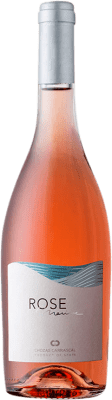 13,95 € 送料無料 | ロゼワイン Chozas Carrascal Rose Marine D.O. Utiel-Requena バレンシアのコミュニティ スペイン Grenache ボトル 75 cl