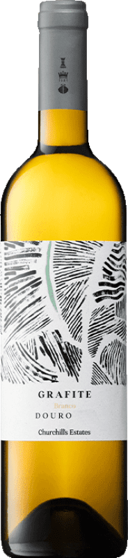 17,95 € Free Shipping | White Wine Churchill's Grafite I.G. Douro Douro Portugal Rabigato, Viosinho Bottle 75 cl