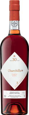 Churchill's Tawny 30 岁 75 cl