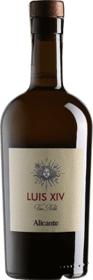 Toneles Centenarios Luis XIV Vino Noble Monastrell — Монастрель 50 cl