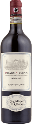 Colombaio di Cencio. Monticello Sangiovese 75 cl