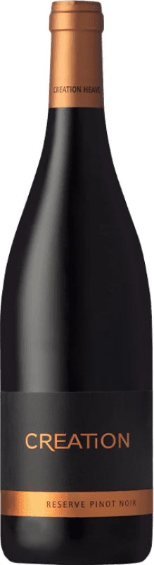 69,95 € Free Shipping | Red Wine Creation Reserve — Aged I.G. Walker Bay South Africa Pinot Noir Bottle 75 cl