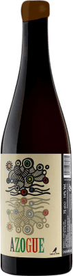 15,95 € Free Shipping | Red Wine Cristo del Humilladero Azogue D.O. Vinos de Madrid Madrid's community Spain Syrah — Shiraz, Tinta de Toro Bottle 75 cl
