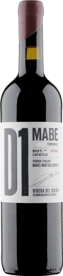 Dani Mabe. D1 Tempranillo 75 cl