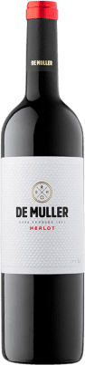 De Muller Merlot 75 cl