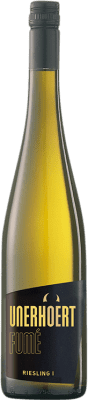 18,95 € Envoi gratuit | Vin blanc Die Weinmacher Unerhört Fumé Q.b.A. Pfälz Pfälz Allemagne Riesling Bouteille 75 cl