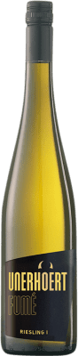 12,95 € Kostenloser Versand | Weißwein Die Weinmacher Unerhört Fumé Q.b.A. Pfälz Pfälz Deutschland Riesling Flasche 75 cl