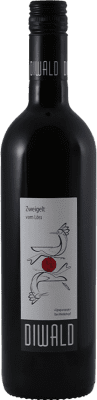 14,95 € Envoi gratuit | Vin rouge Diwald Vom Löss D.A.C. Vulkanland Steiermark Autriche Zweigelt Bouteille 75 cl